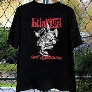 Blink-182 World Tour 2024 Shirt, Blink 182 T Shirt, Blink 182 Tee, Vintage Blink